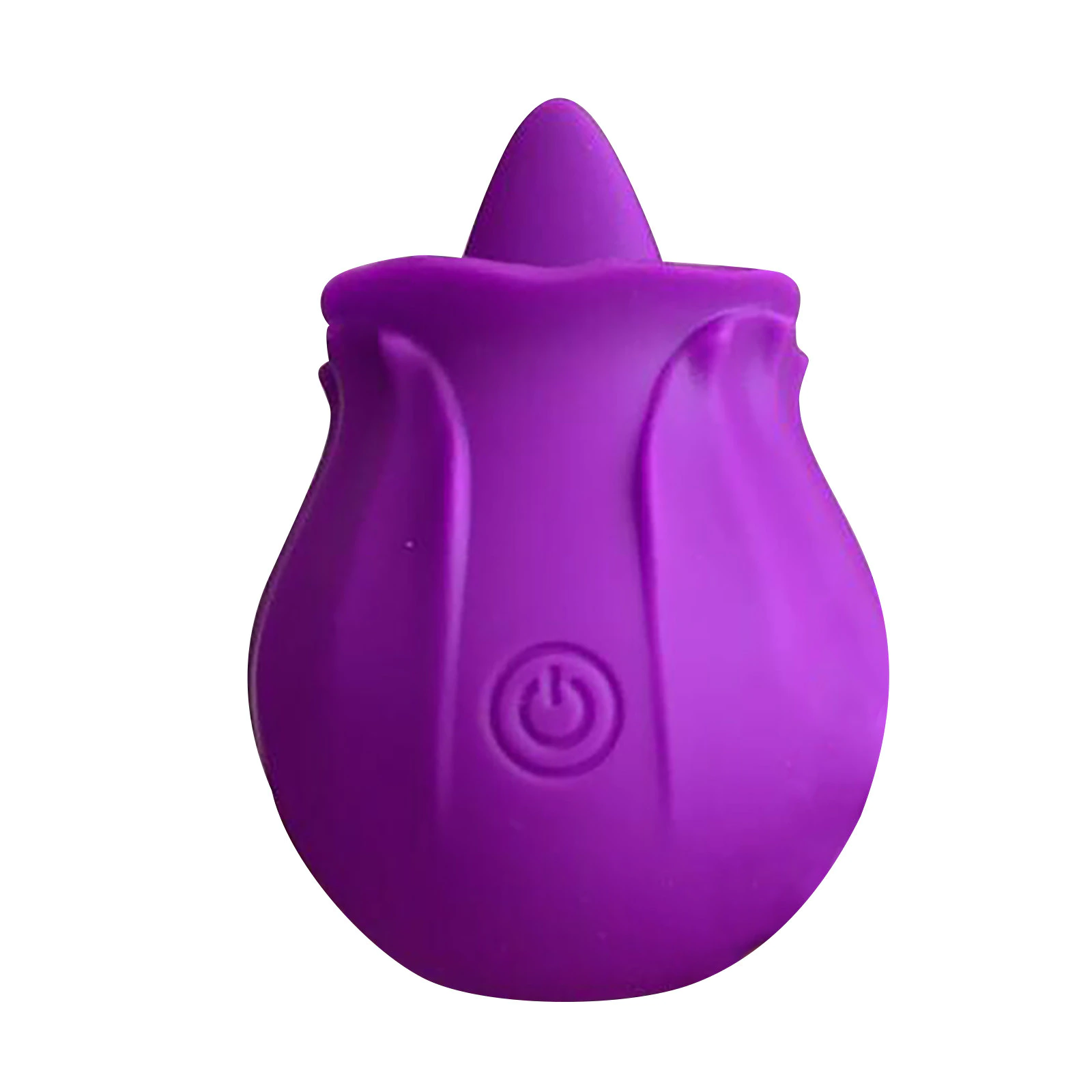 Tongue Tease Rose Toy for Women Purple Color