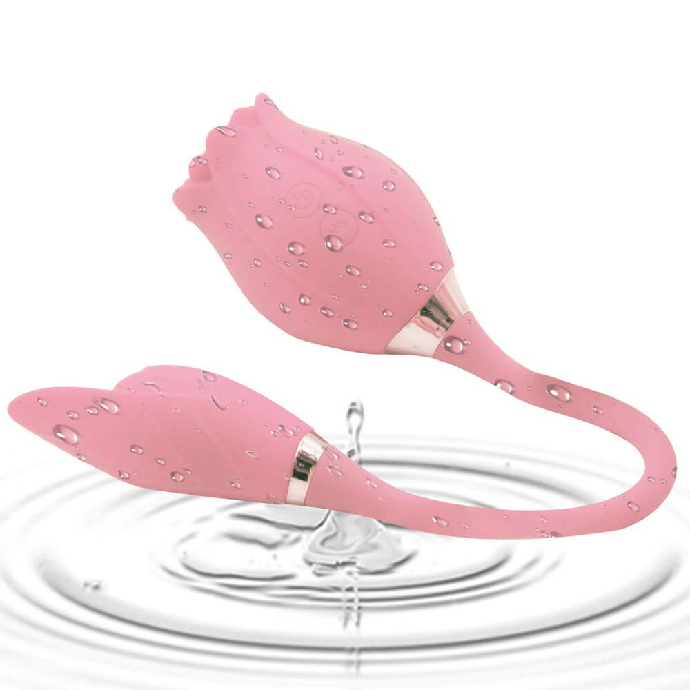 adorime rose toy pink with waterproof