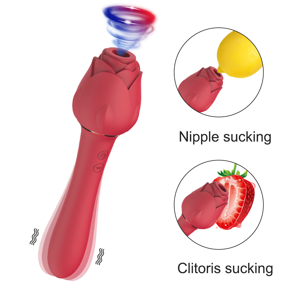 rose-clit-sucker Nipple sucking clitoris sucking