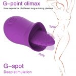 Clit Licker G Spot Deep stimulation