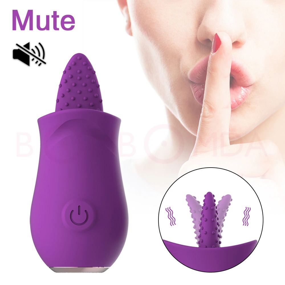  Clit Licker mute do not have noise 