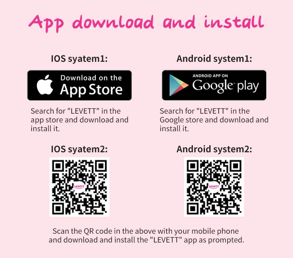 Lovense Lush 2 iPhone and Android App Download and Install