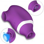 adult rose toy purple color