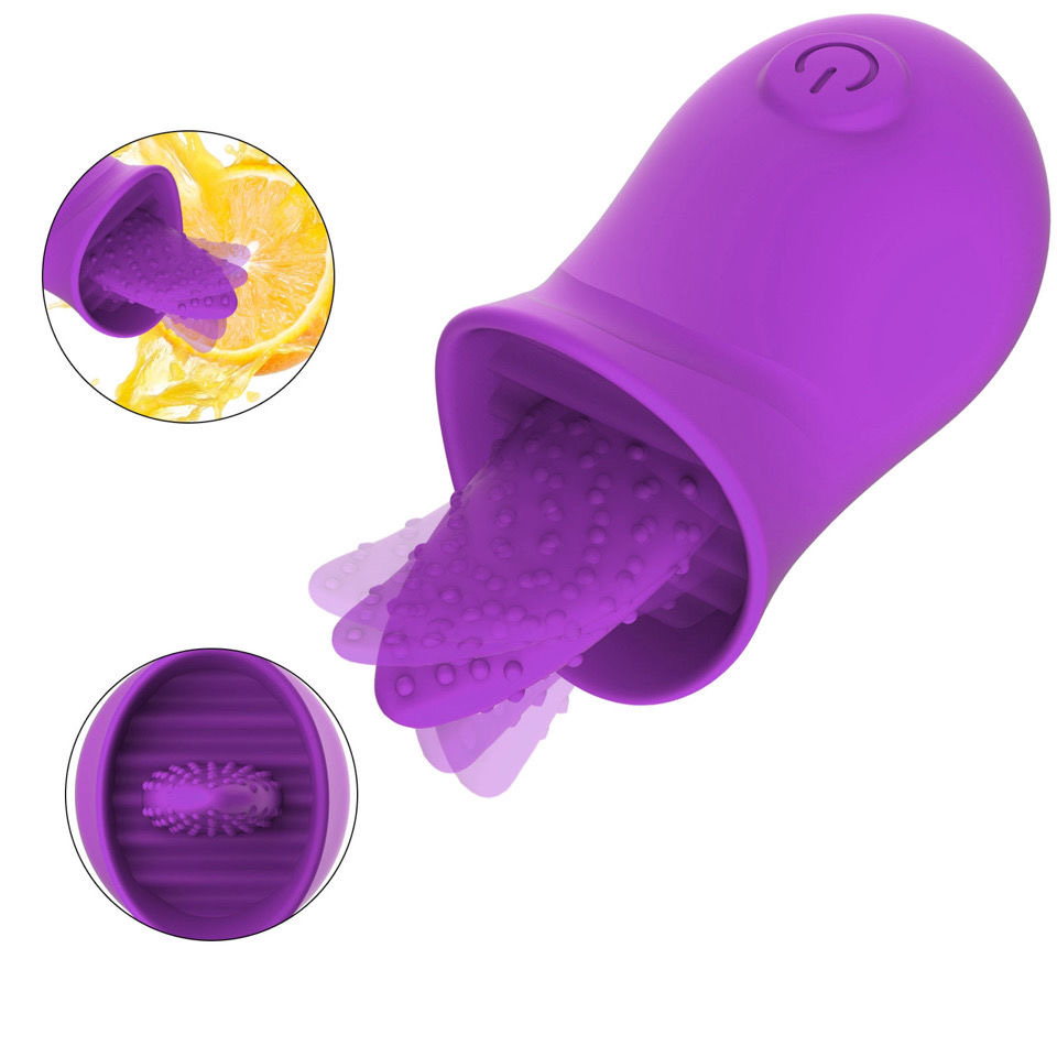 clit licker purple color is good