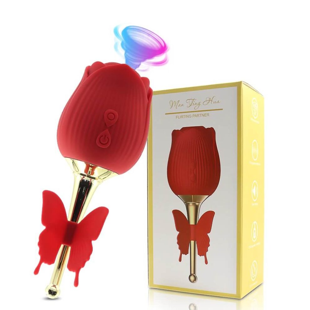 Rose Sex Toy Rose Toy Official