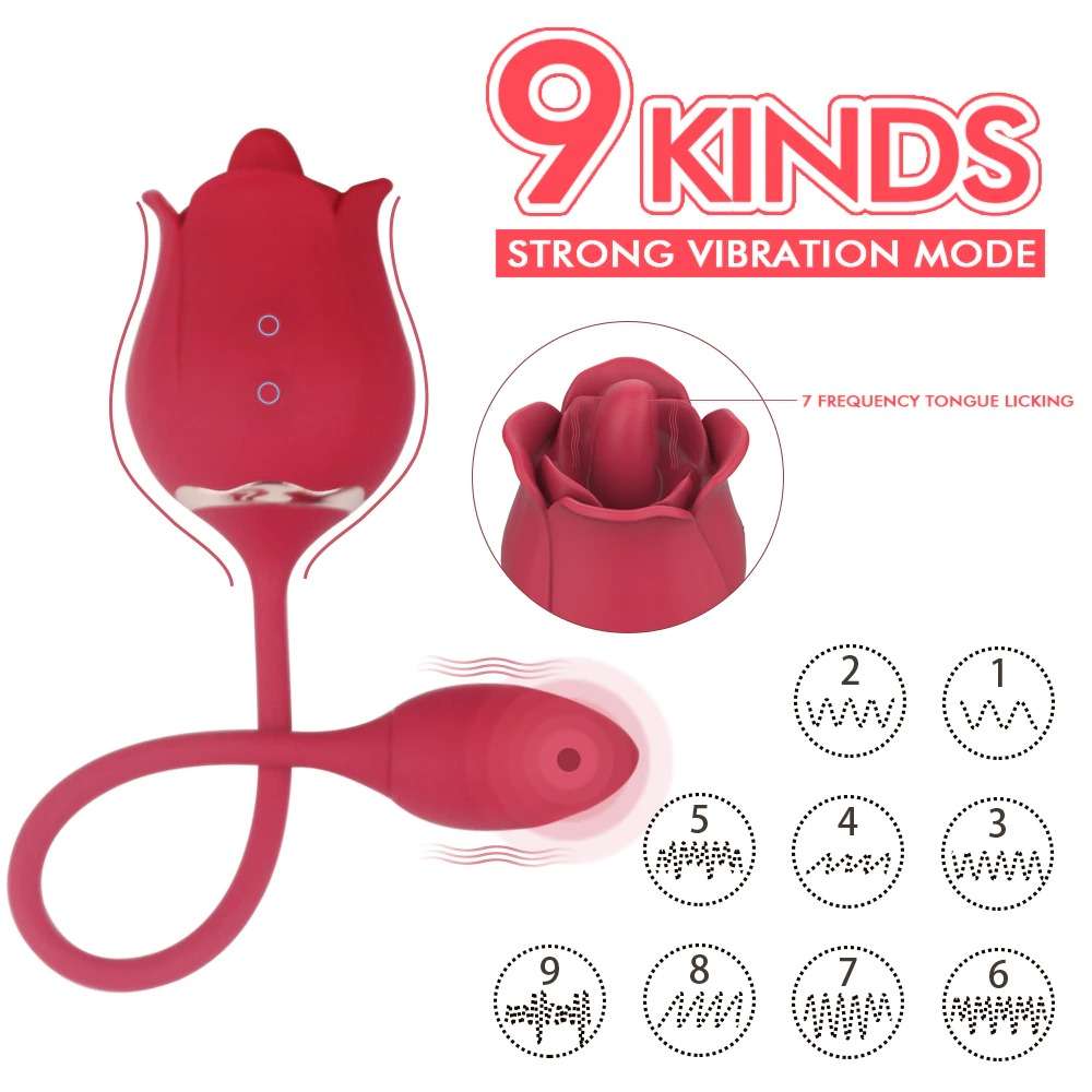 Adult Rose Toy Clitoral Sucking Vibrator For Women - Rose Toy Official  Website