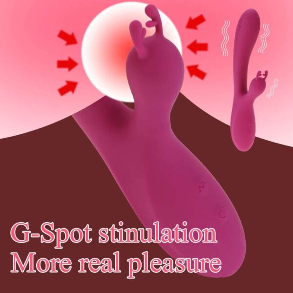 g spot rabbit vibrator g spot stimulation