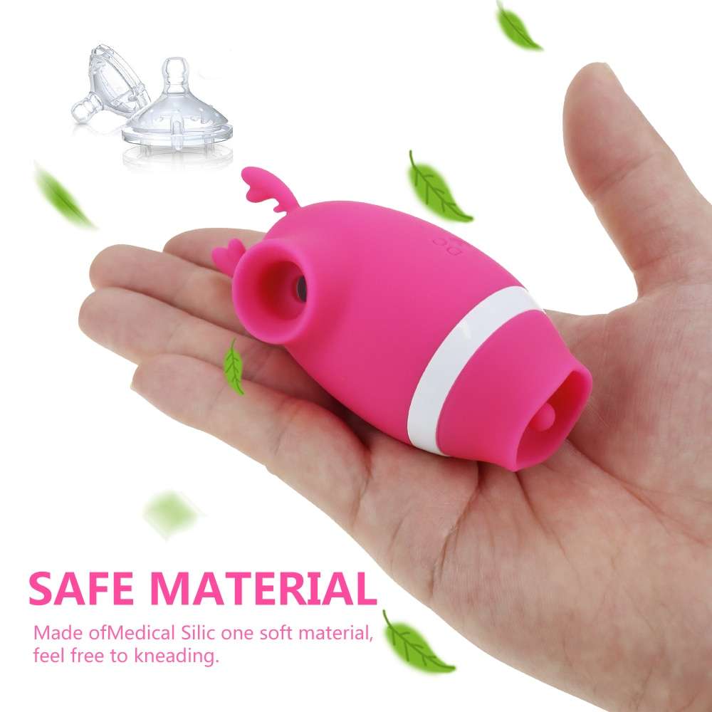 rose oral tongue stimulator safe material