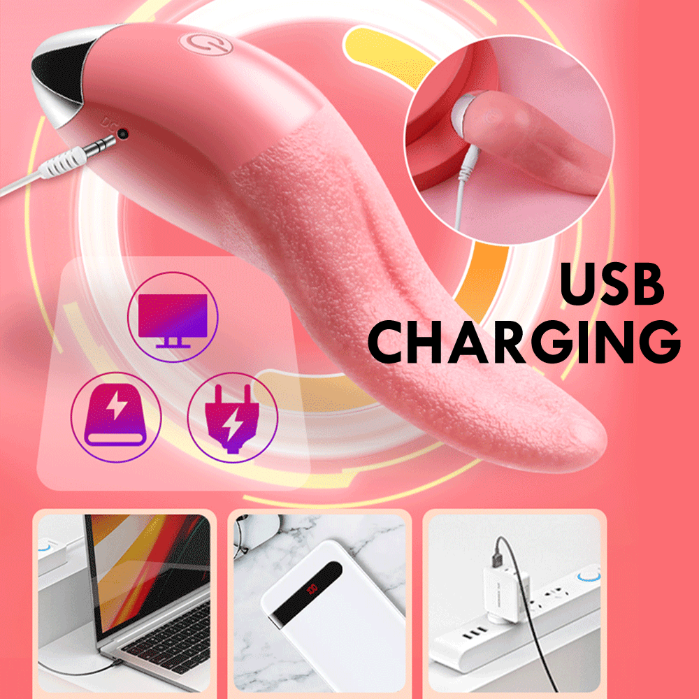 rose bud with USB charging