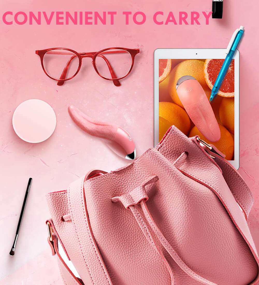 rose sex toy convenient to carry