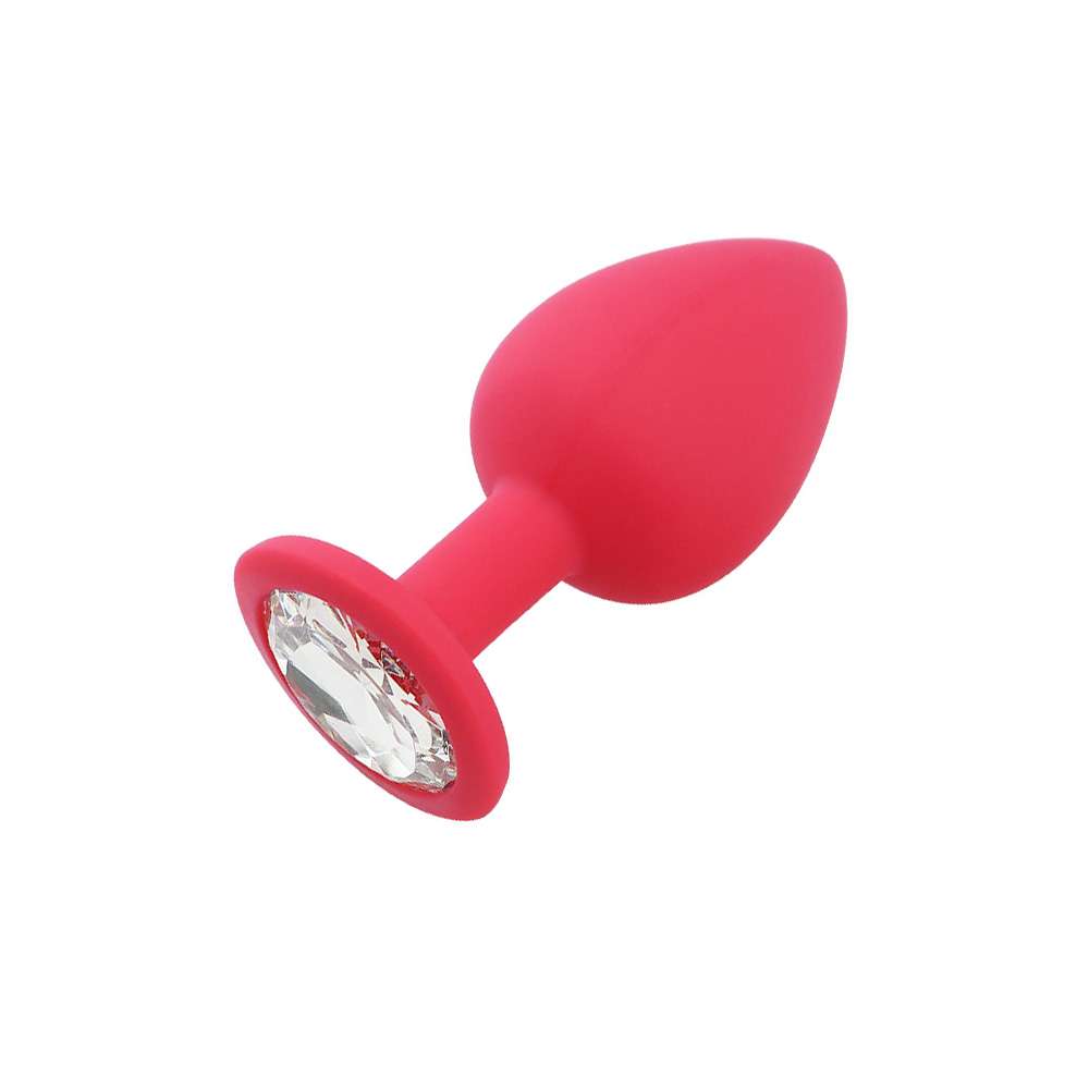 Soft Silicone Anal Butt Plug Massager detail_036