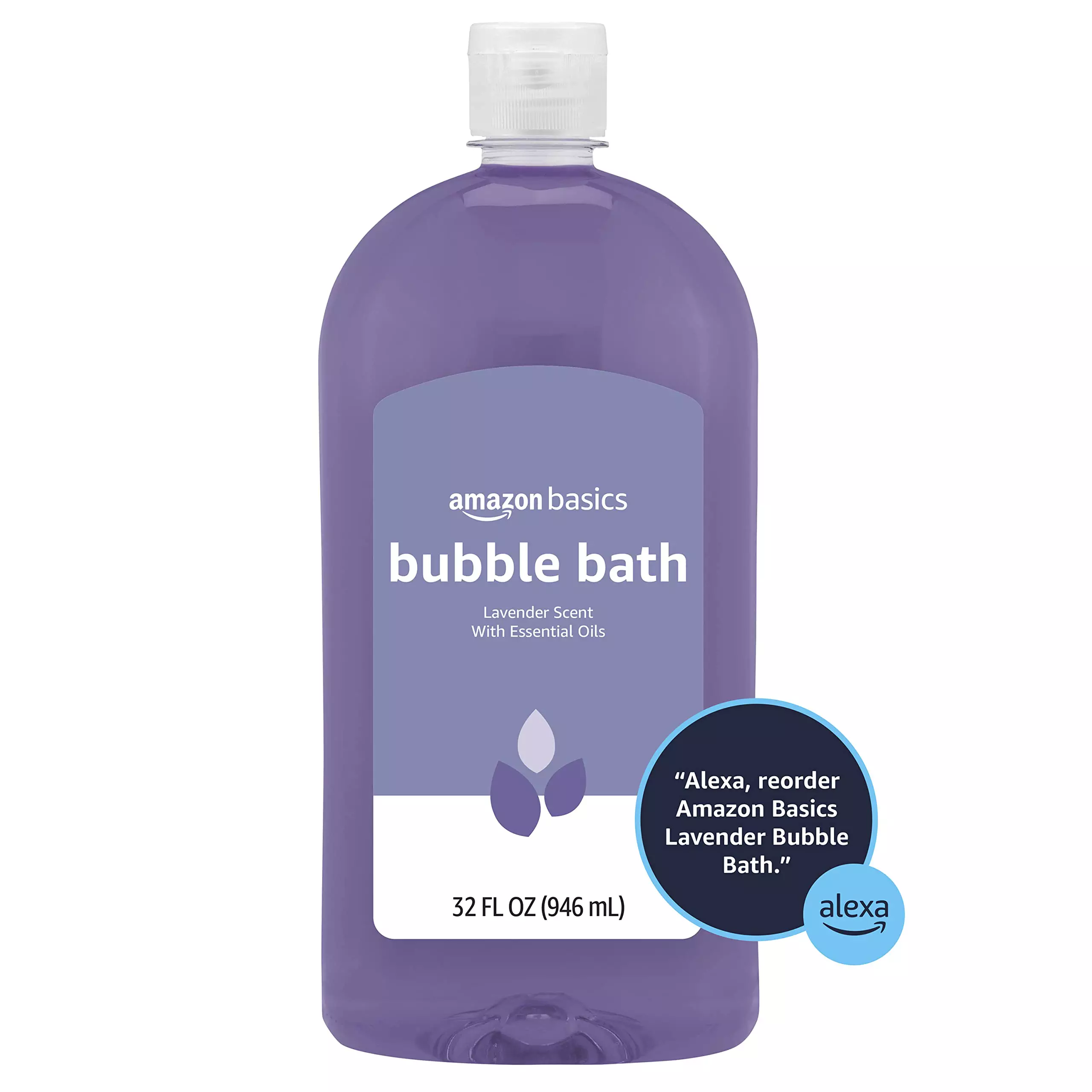 Amazon Basics Bubble Bath