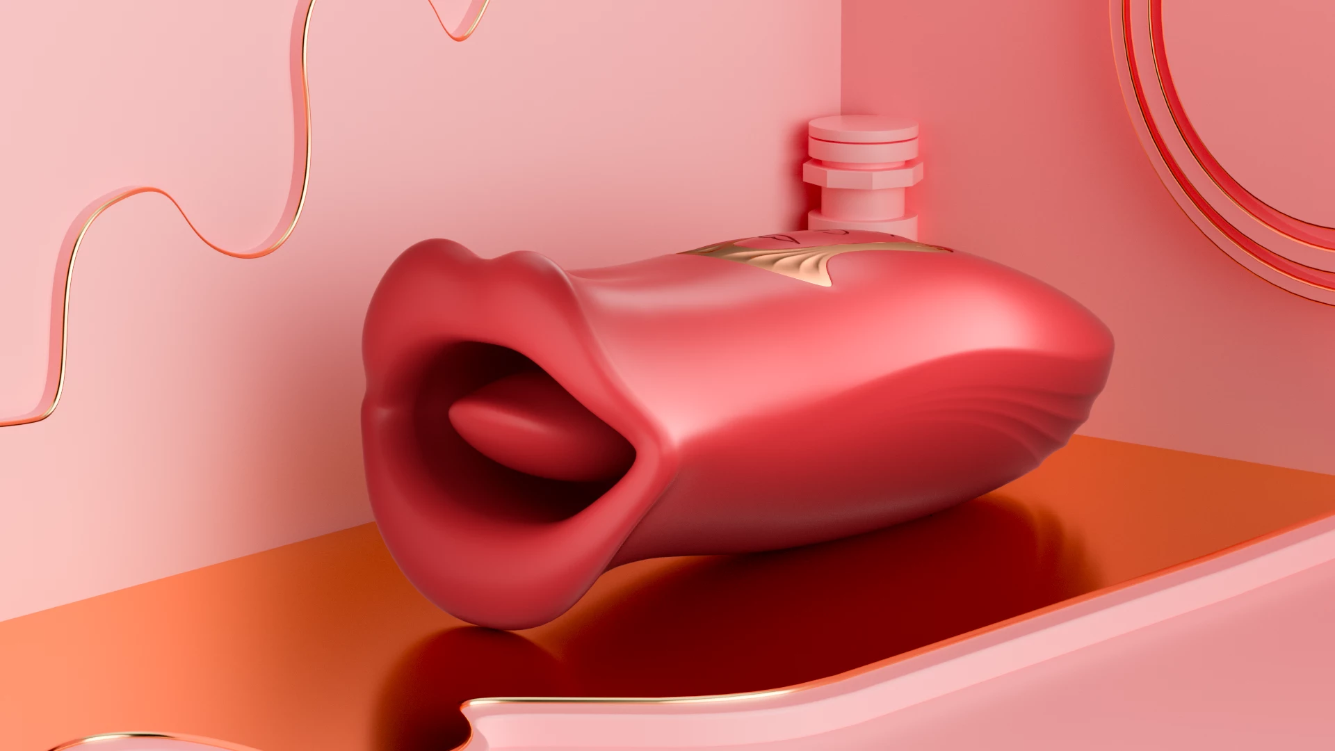 strong tongue licking vibrators for women nipple massager