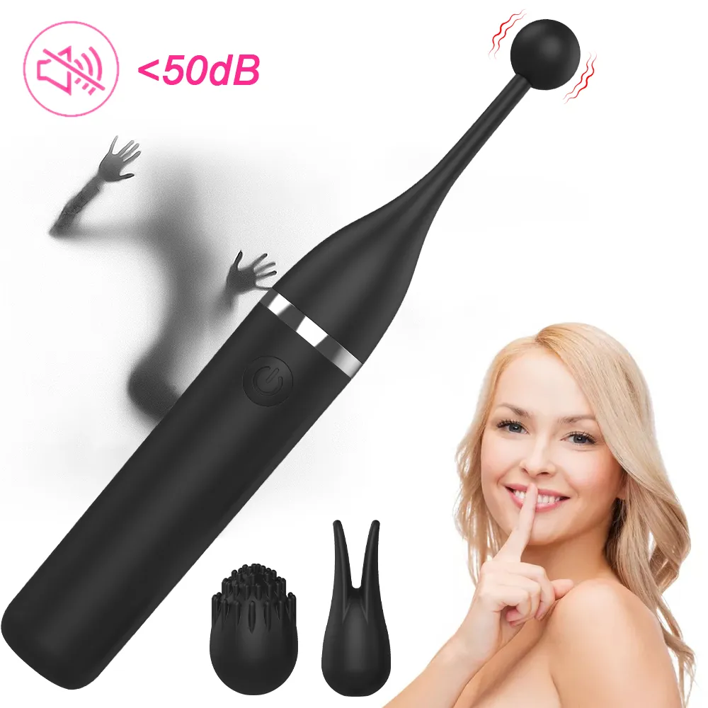 Powerful Rose G Spot Vibrator | Sex Toys for Women Vibrators - AV Stick Sex Toys Dildo Vibrator-6