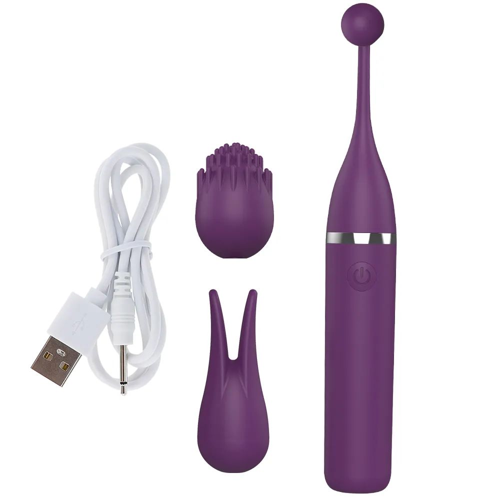 Powerful Rose G Spot Vibrator | Sex Toys for Women Vibrators - AV Stick Sex Toys Dildo Vibrator-11