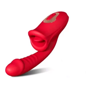 Rose Vibrator