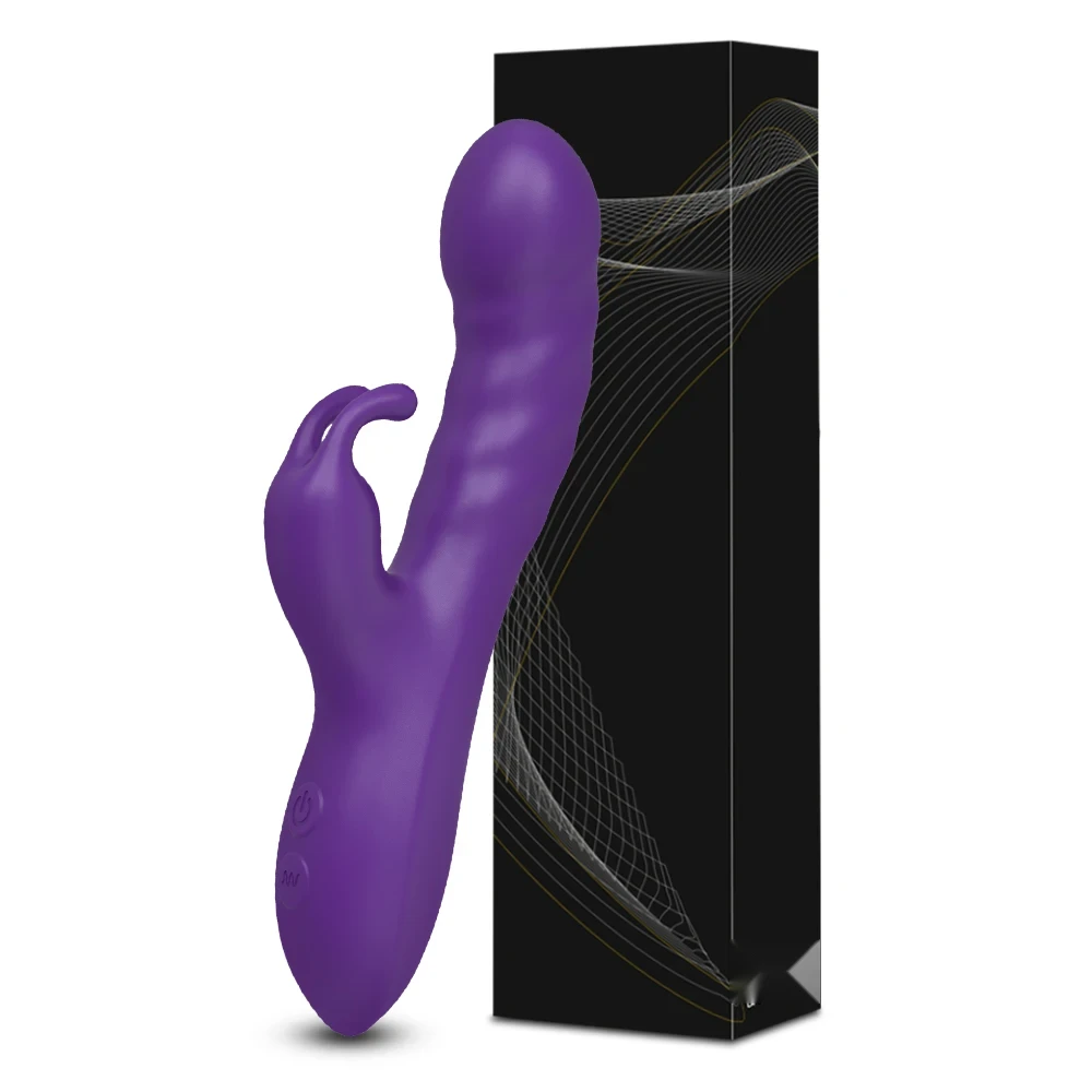 vibrador conejo asequible juguete sexual para parejas
